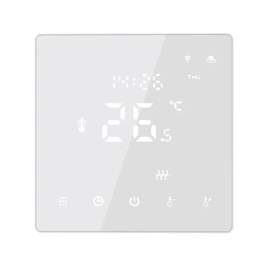 Καλύτερος θερμοστάτης για θερμότητα σε βάση ζεστού νερού