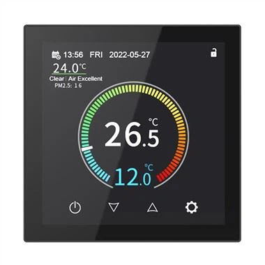 Θερμοστάτης ενδοδαπέδιας θέρμανσης νερού