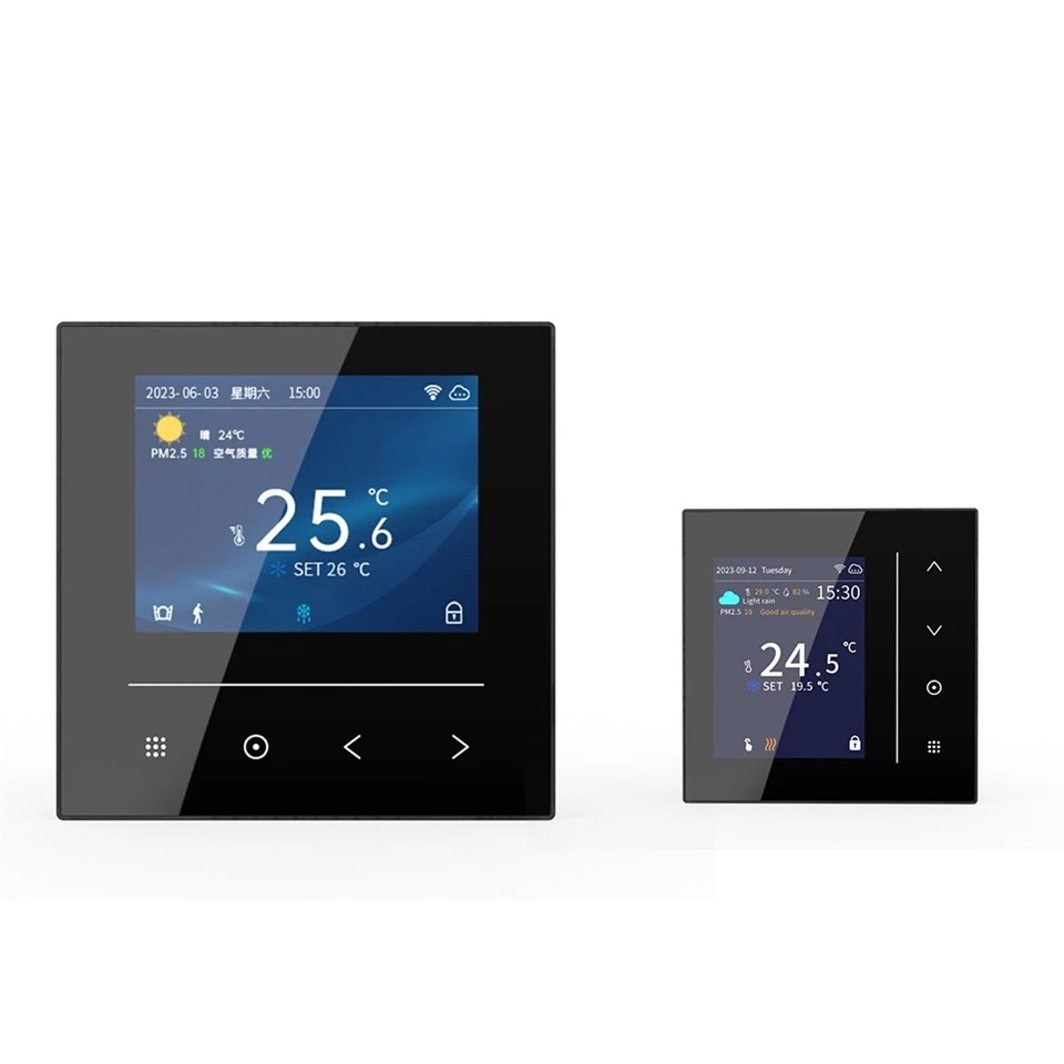 LCD Smart Color Thermostat