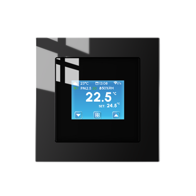 Πολύγλωσσος θερμοστάτης WiFi